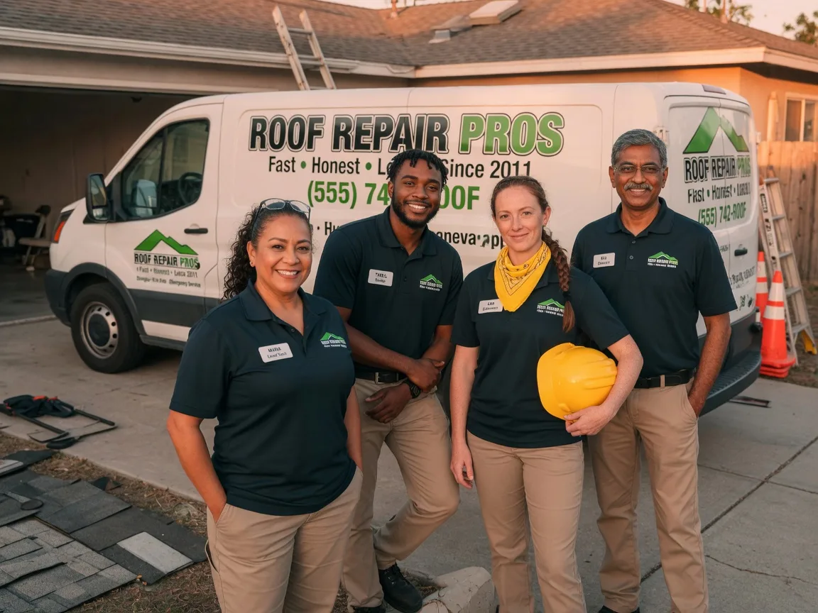 Roof Repair company in Randlett, OK