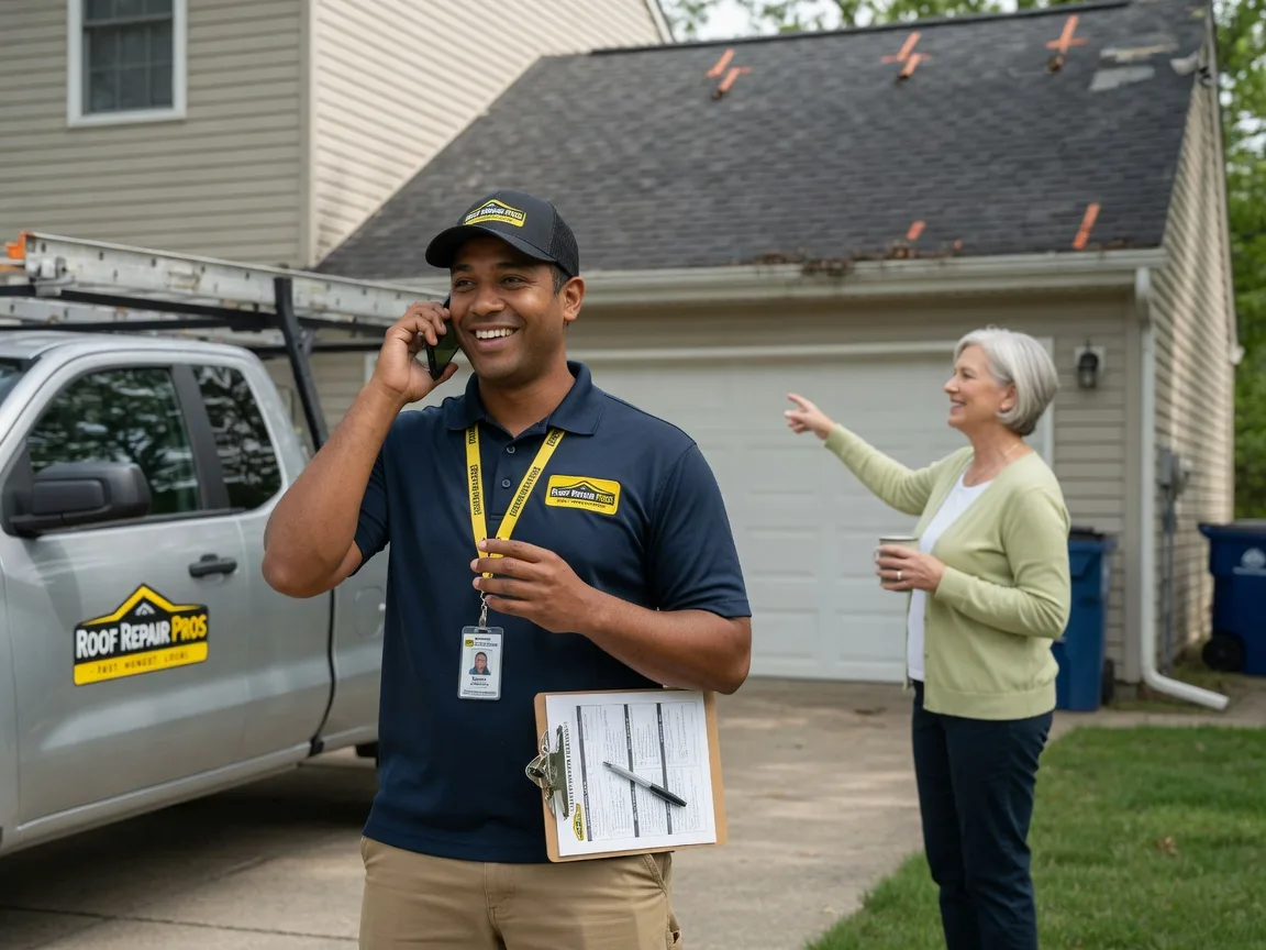 Roof Repair Randlett, OK FAQs